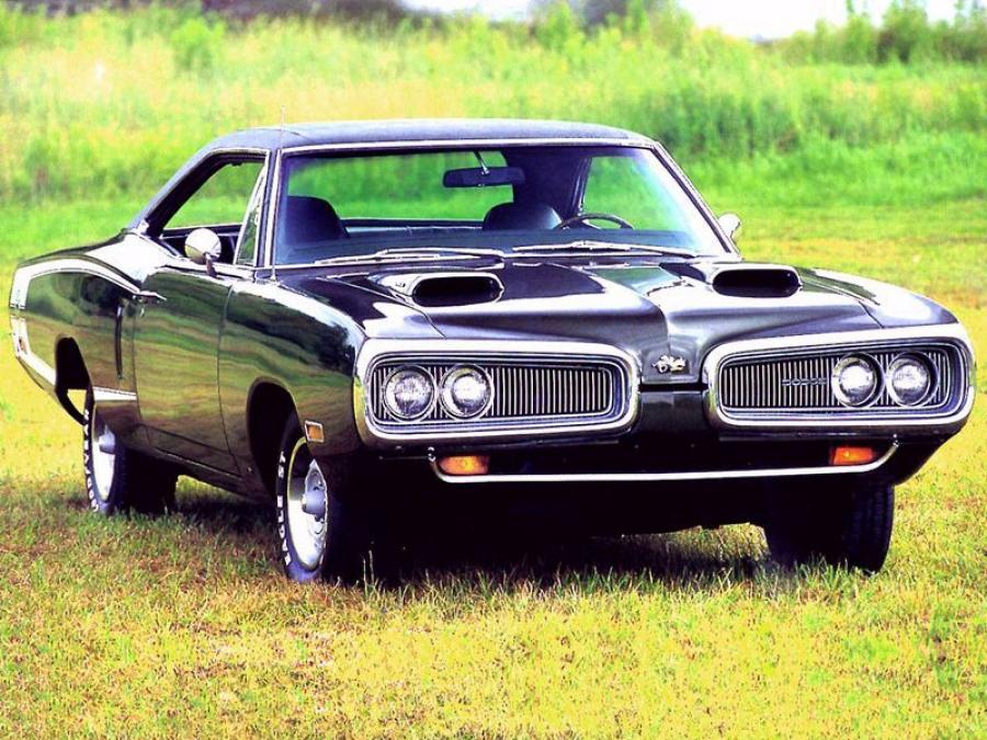  Dodge Coronet Super Bee Hardtop Coupe 1970 года  (фото 1 из 12)